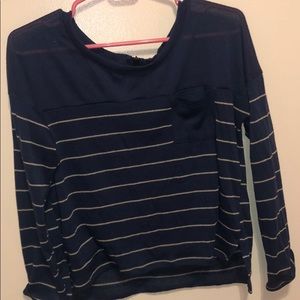 ❤️3 for $13❤️Striped Long Sleeve